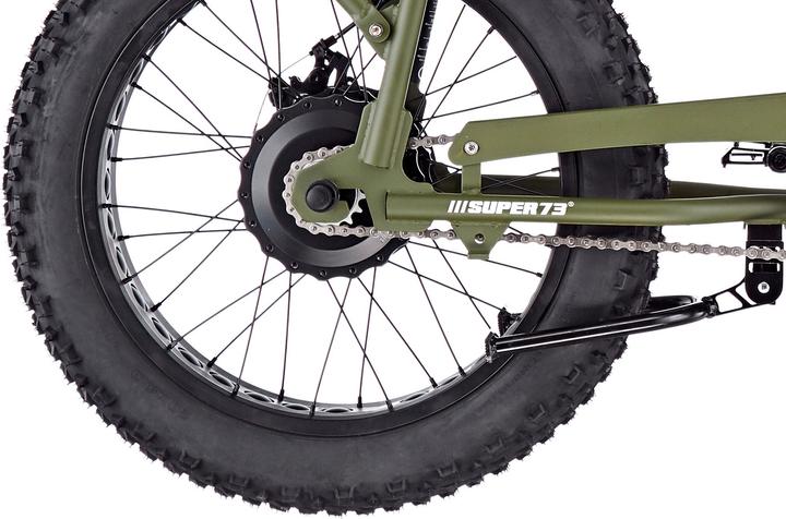 Produktbild Super73 Sg (41 cm)