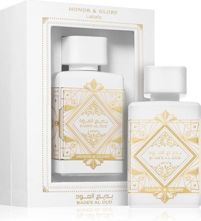 Actual product image Lattafa Badee Al Oud Honor & Glory (Eau de parfum, 100 ml)