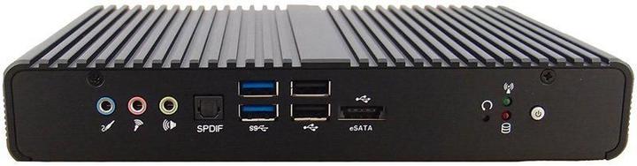 Immagine prodotto Moxa Sistema Fanless Incorporato Intel