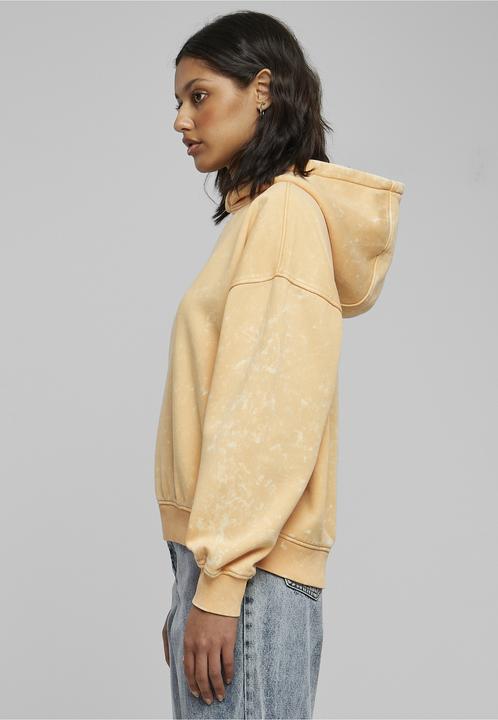Produktbild Urban Classics Ladies Oversized Towel Washed Hoody - 70463 (M)