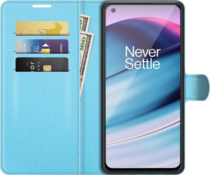 Actual product image Screenguard OnePlus North CE 5G Leather Guard Leather Case (OnePlus North CE 5G)