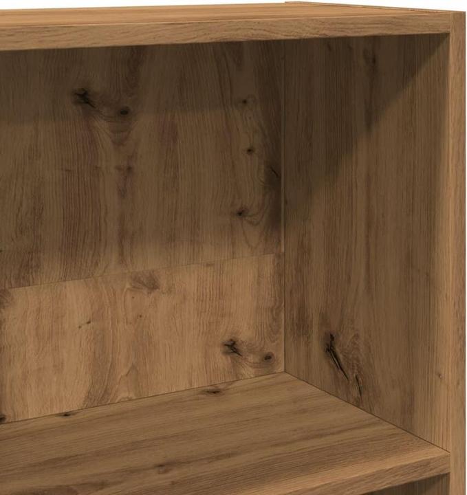 Produktbild vidaXL Bücherregal (40 x 24 x 176 cm)
