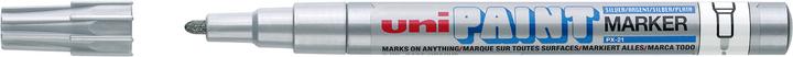 Immagine prodotto Uni-ball Paint (Argento del suolo, 1.50 mm, 1 x)