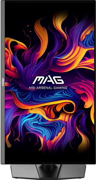 Image du produit MSI MAG 272QP QD-OLED X50 (2560 x 1440 pixels, 26.50")