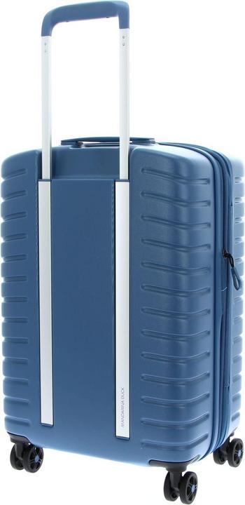 Actual product image Mandarina Duck Flyduck Trolley Cabin EXP, New Lightweight Polycarbonate Line (37.50 l)