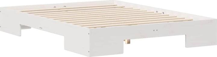 Actual product image vidaXL Bettgestell (120 x 200 cm)