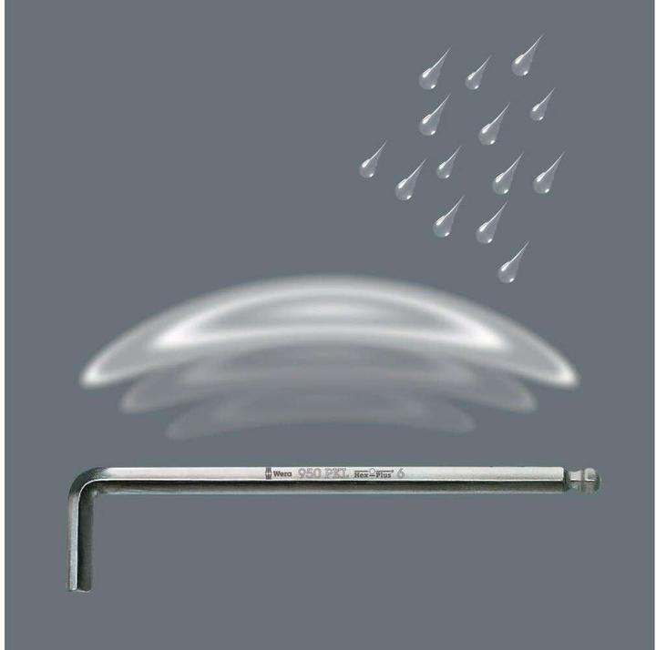 Actual product image Wera 950/9 Hex-Plus 1