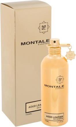 Image du produit Montale Cuir Aoud 100ML) (Eau de parfum, 100 ml)