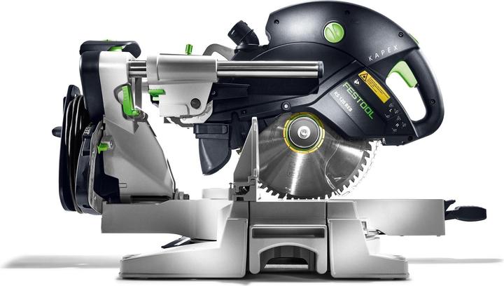 Produktbild Festool KS 120 REB-Set-MFT