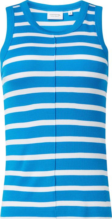 Produktbild Comma T-Shirt Top aus Viskosemix (40)