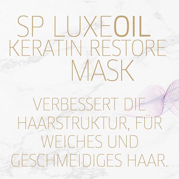 Actual product image Wella SP Luxe Oil (400 ml)