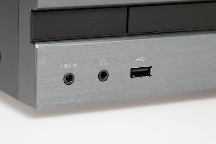 Produktbild Kenwood M-918DAB (Bluetooth, 2x 50 W)