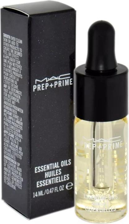 Actual product image MAC Cosmetics Prep + Prime Essential Oils Grapefruit & Chamomile (Cleansing oil, 15 ml)