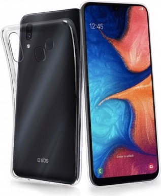 Actual product image SBS Cover (Samsung Galaxy A20e)