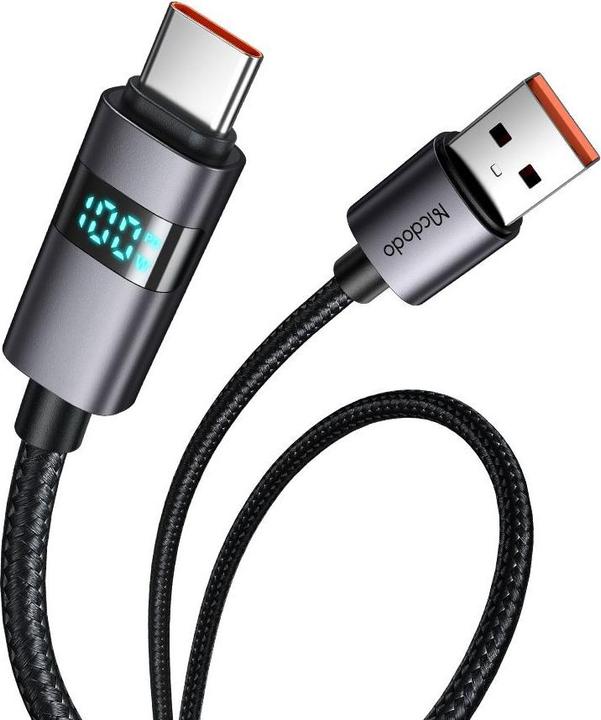 Image du produit Mcdodo USB A — USB C (1.20 m, USB 2.0, 100 W)