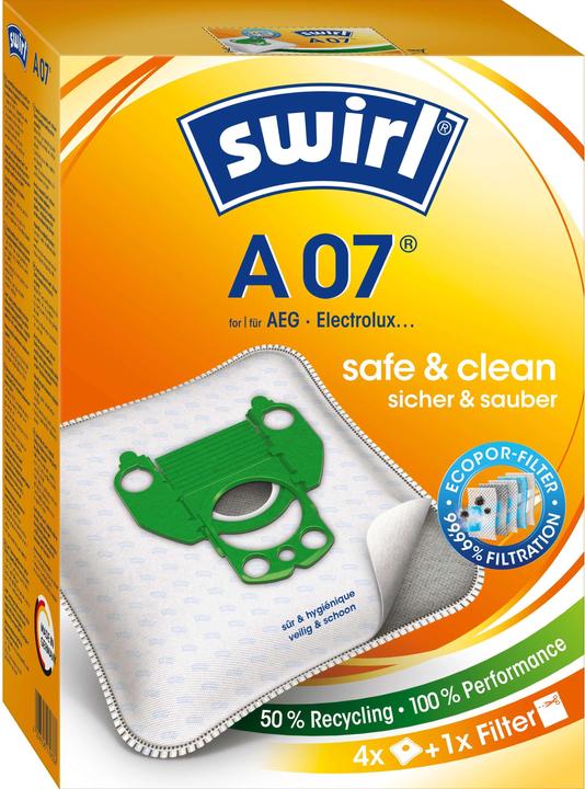 Swirl A 07 MP Plus AirSpace (1 x)