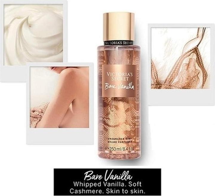 Image du produit Victoria's Secret Bare Vanilla (250 ml)