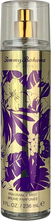 Actual product image Tommy Bahama St. Kitts by Fragrance Mist 240 ml (Body mist, 240 ml)