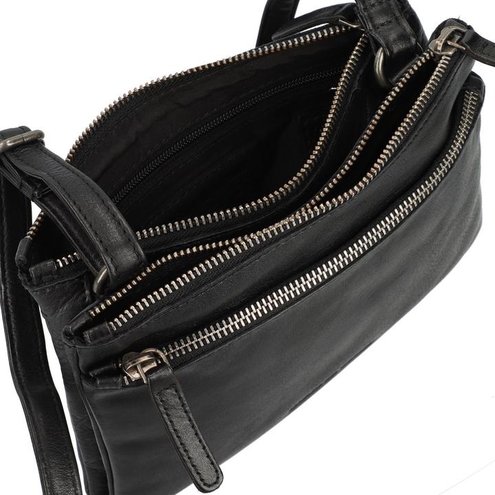 Image du produit Greenburry Colombiana Umhängetasche Leder 23 cm