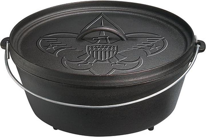 Productafbeelding Lodge Ketel Dutch Oven (5,7L)