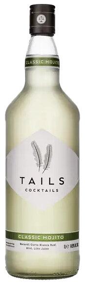 Actual product image Tails Cocktails Classic Mojito (1 x 100 cl)