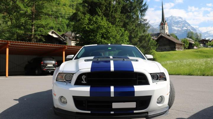Produktbild Ford Mustang Shelby GT500 mieten