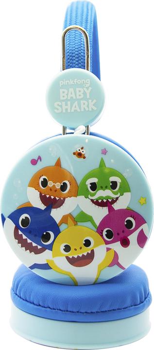 Produktbild GED Cuffie OTL Baby Shark Code