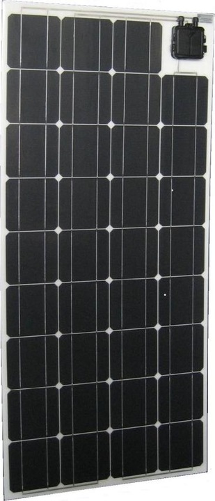 Solar Swiss Semi-Flexible Solar Module KWM-100-12G (100 W, 3.80 kg)
