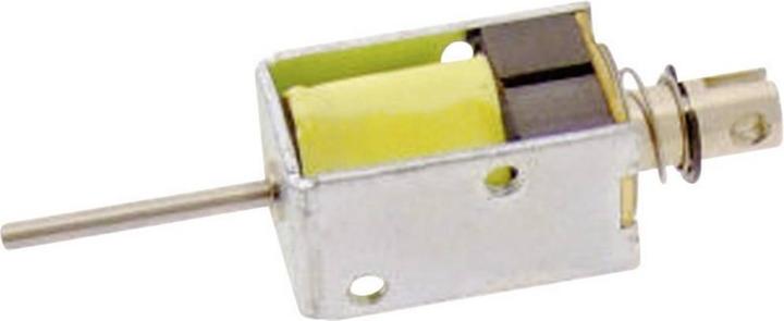 Actual product image Tremba HMA-1513d.002-24VDC,100% linear solenoid pushing 0.1 N 8 N 24 V/DC 2.5 W