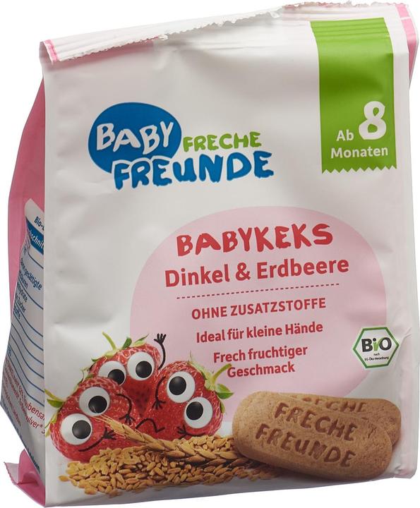 Produktbild Freche Freunde Babykekse (100 g)