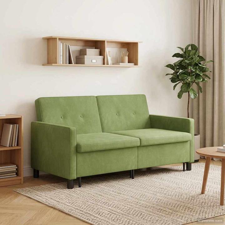 Produktbild vidaXL Schlafsofa