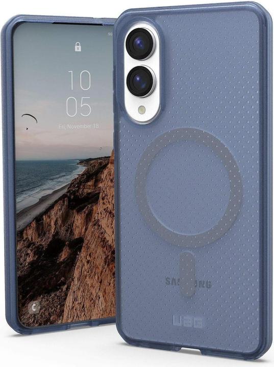 Produktbild UAG Urban Armor Gear Dot Case mit Magnet-Modul (Samsung Galaxy S25 Edge)