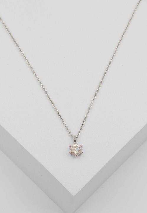 Image du produit Muau Pendentif monture 6 poignées (Or blanc 750)