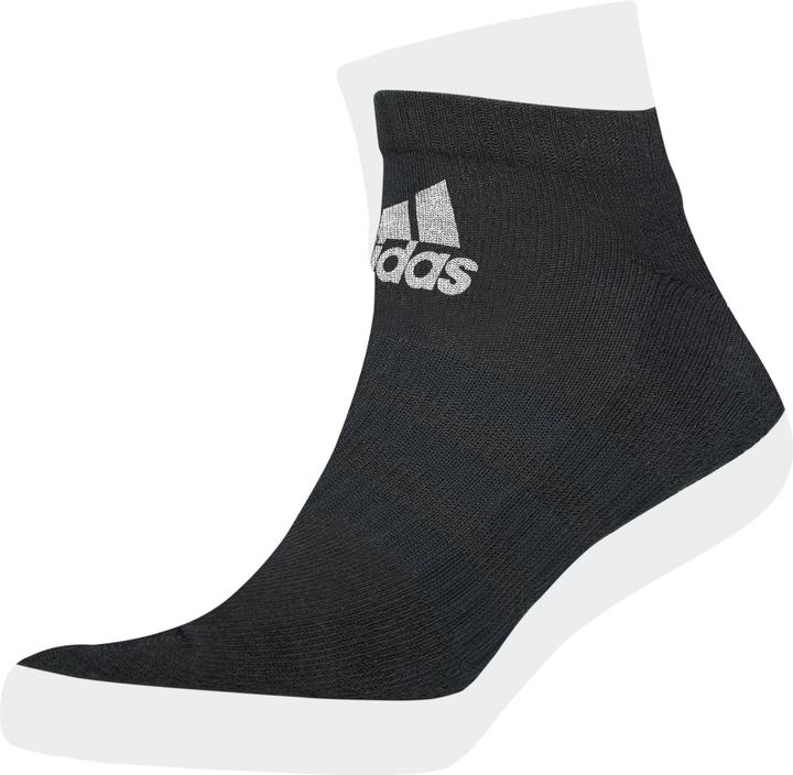 Actual product image adidas Cushioned Low-Cut Socks, 3 Pair (28 - 30)