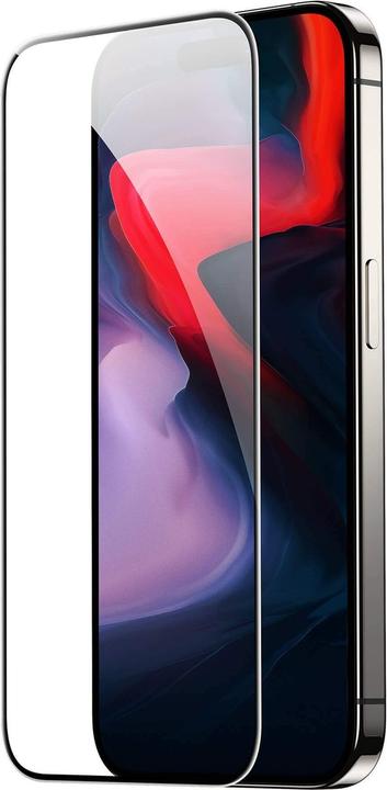 Actual product image ESR Tempered glass display protection (1 pcs., Apple iPhone 15 Pro Max)