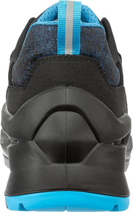 Produktbild Albatros Sicherheitsschuh TARAVAL Blue GH Low Grösse 40 schwarz-blau Schuhweite 40 S3L (S3, 40)