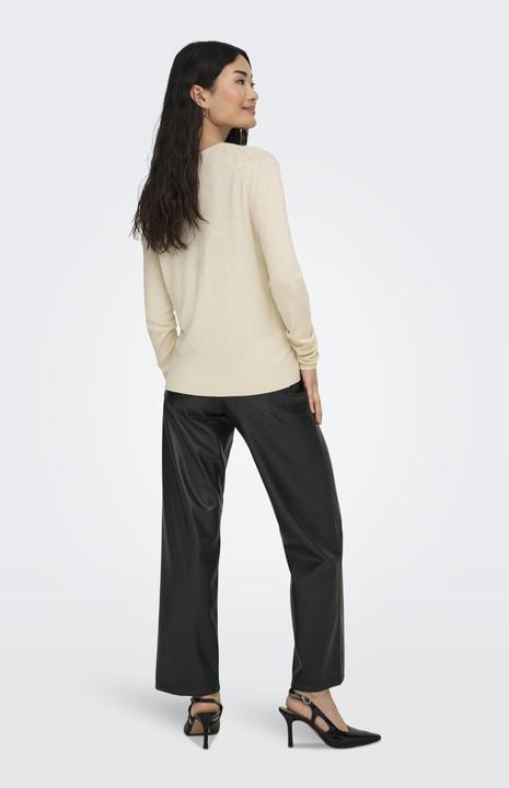 Produktbild Only ONLANABELLA Strickpullover Strickpullover (M)