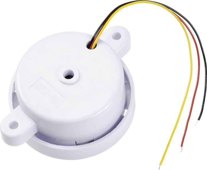 Actual product image Tru Components Piezo signal transmitter EFC4526L