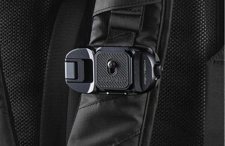 Immagine prodotto Pgytech Stabilizzatore Ronin Morsetto rapido a relè (Piastra a sgancio rapido per treppiede)