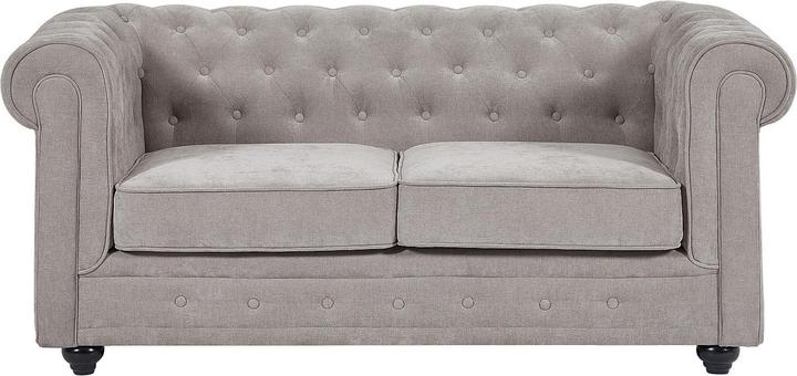 Produktbild Vente-unique Chesterfield (2-Sitzer)