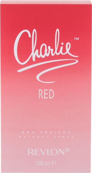 Actual product image Revlon Charlie Red (Eau de toilette, 100 ml)