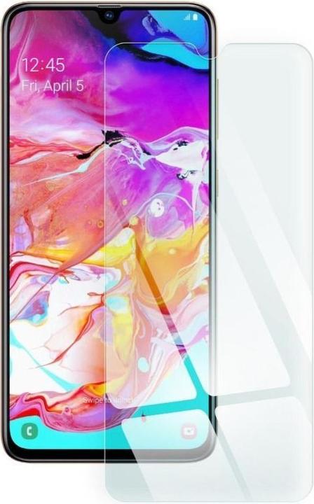 Image du produit BlueStar Verre trempé (1 pièce(s), Samsung Galaxy A70)