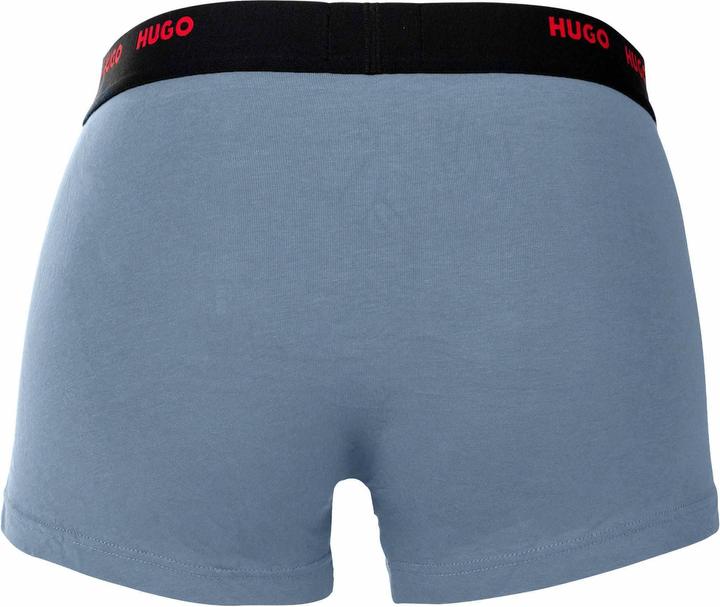 Image du produit HUGO TRUNK FIVE PACK 10241868 02 (XL, Pack de 5)
