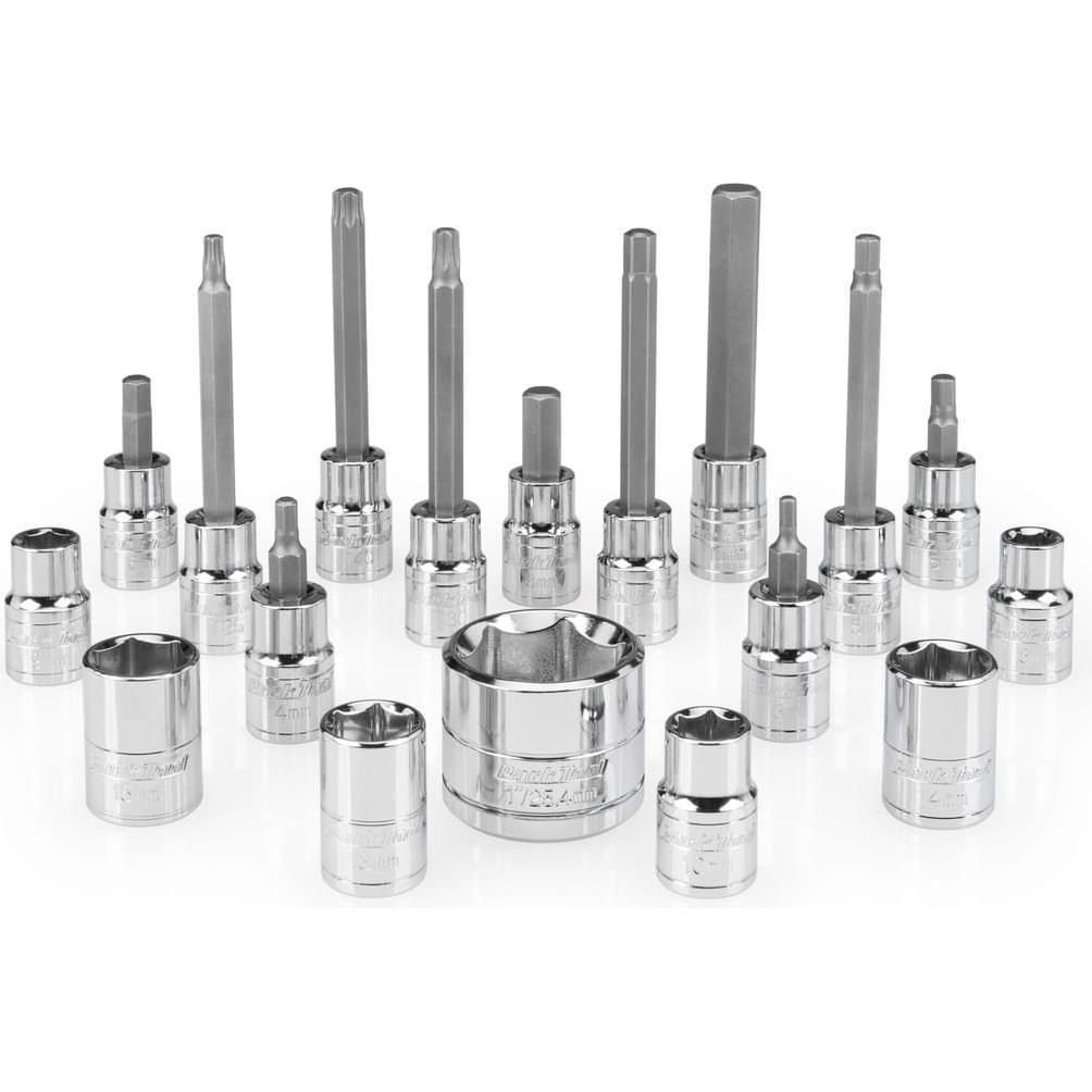 Park Tool, Chiave a bussola, Set di bit (Chiave a brugola)