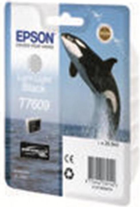 Produktbild Epson T7609 Ultra Chrome HD (LLK)