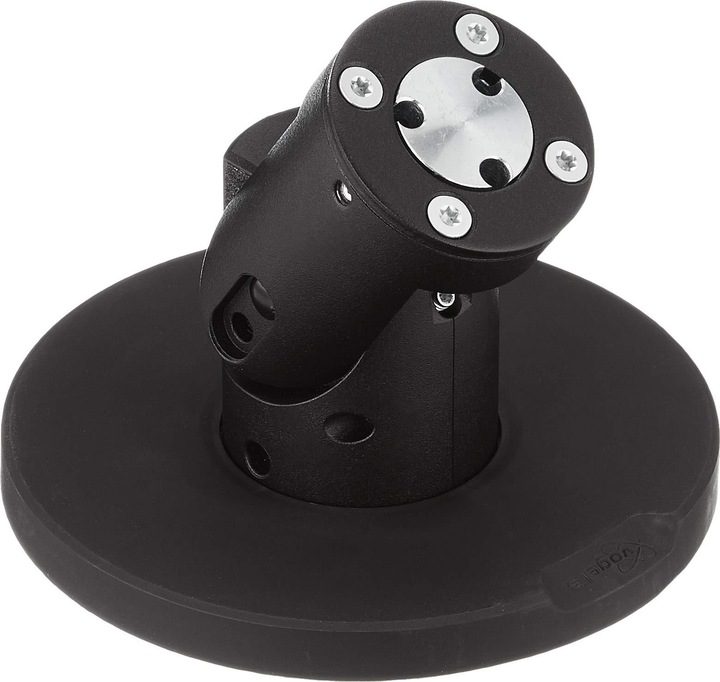 Produktbild Vogels PUC 1045 Piastra a soffitto con rotazione e inclinazione, Piastra a soffitto, Nero (Decke, 40 kg)