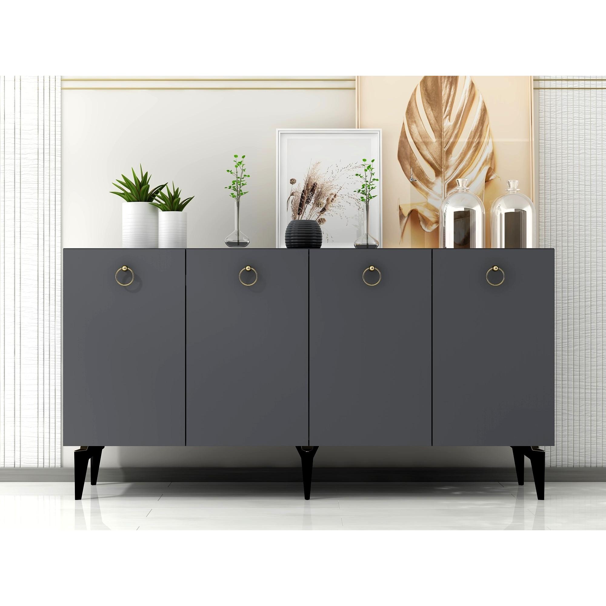 Thumbnail - Kalune Design, Kommode + Sideboard, Jamie (140 x 75 x 40 cm)