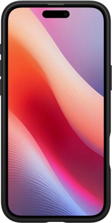 Produktbild Spigen Ultra Hybrid iPhone 16 matte black/czarny ACS08201 (Apple iPhone 16)