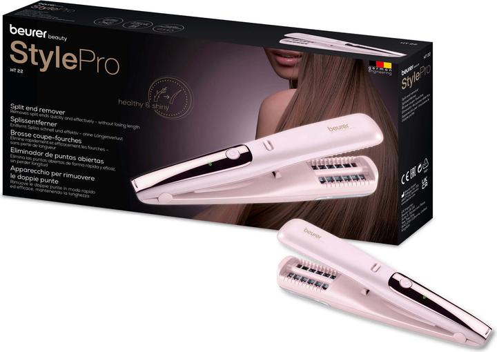 Actual product image Beurer HT 22