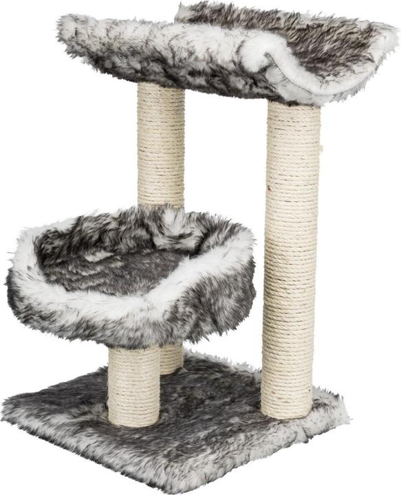 Produktbild Trixie Kratzbaum Isaba (57 cm, Grau, Natural)